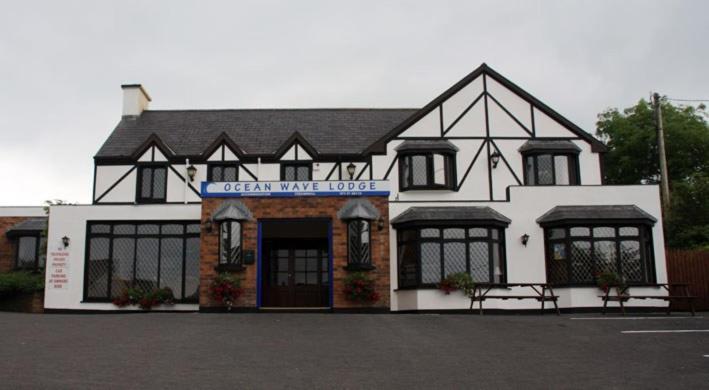 Ocean Wave Lodge 斯莱戈 外观 照片